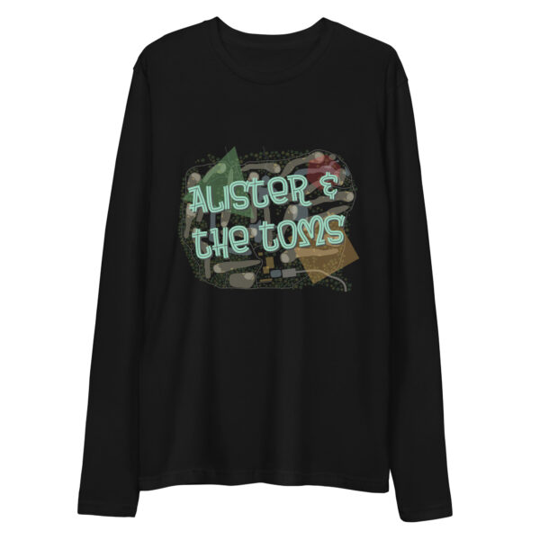 Alister & the Toms Long Sleeve T-shirt