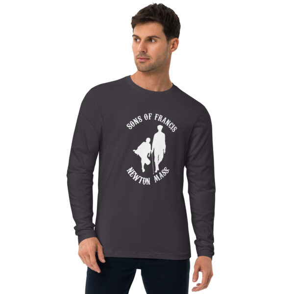 Sons of Francis Dark Long Sleeve