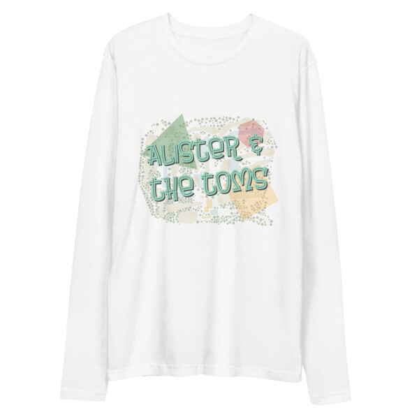 Alister & the Toms Long Sleeve T-shirt - Image 3