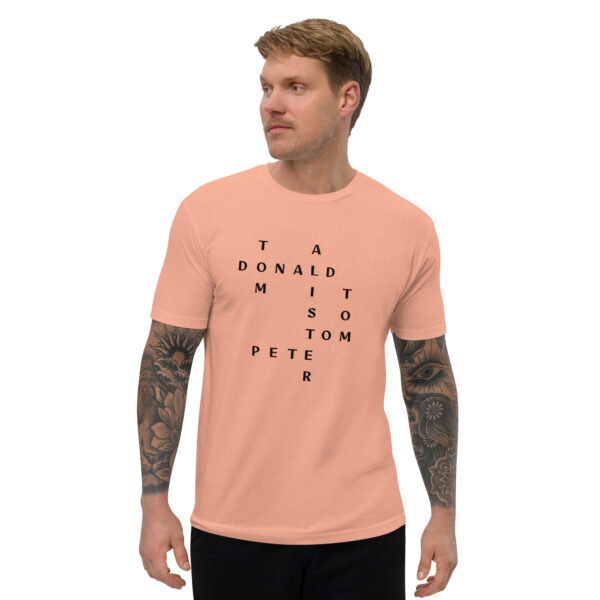 The Answers Light T-shirt - Image 2