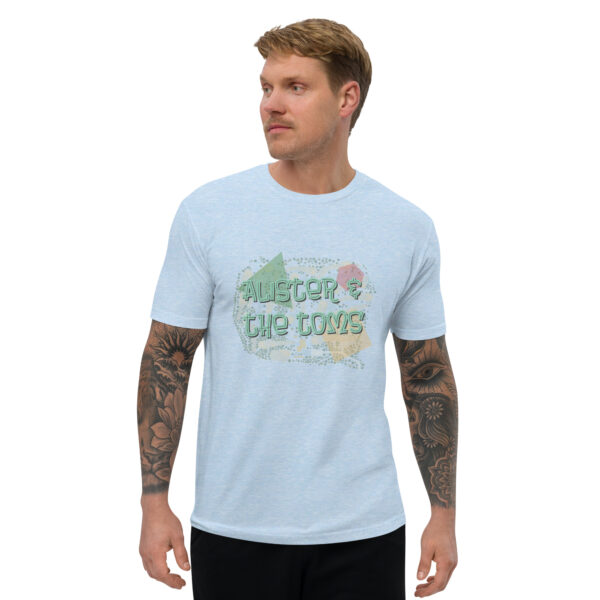 Alister & the Toms T-Shirt - Image 4