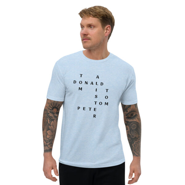 The Answers Light T-shirt - Image 3