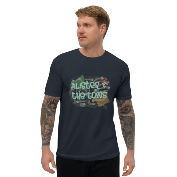 Alister & the Toms T-Shirt