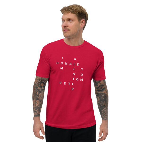 The Answers Dark T-shirt - Image 3