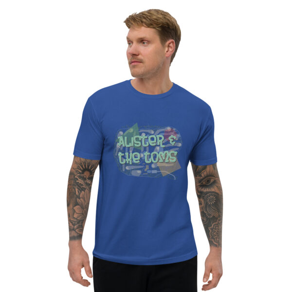 Alister & the Toms T-Shirt - Image 3