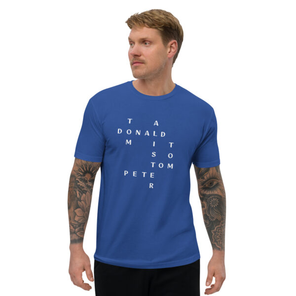 The Answers Dark T-shirt - Image 4
