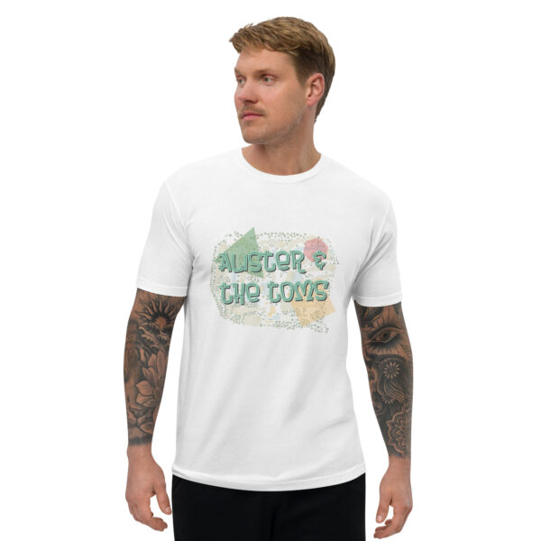 Alister & the Toms T-Shirt - Image 5