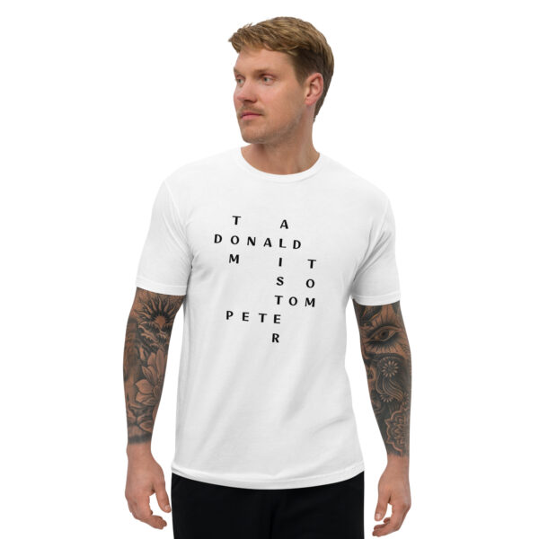 The Answers Light T-shirt - Image 4
